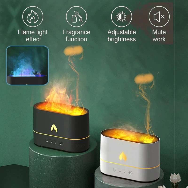 Flame Air Humidifier