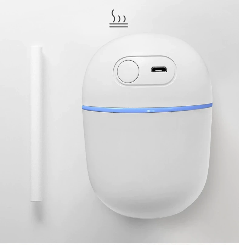 Air Humidifier USB Aroma Essential Oil Diffuser