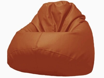 Orange sagbag