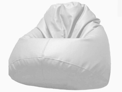 White sagbag