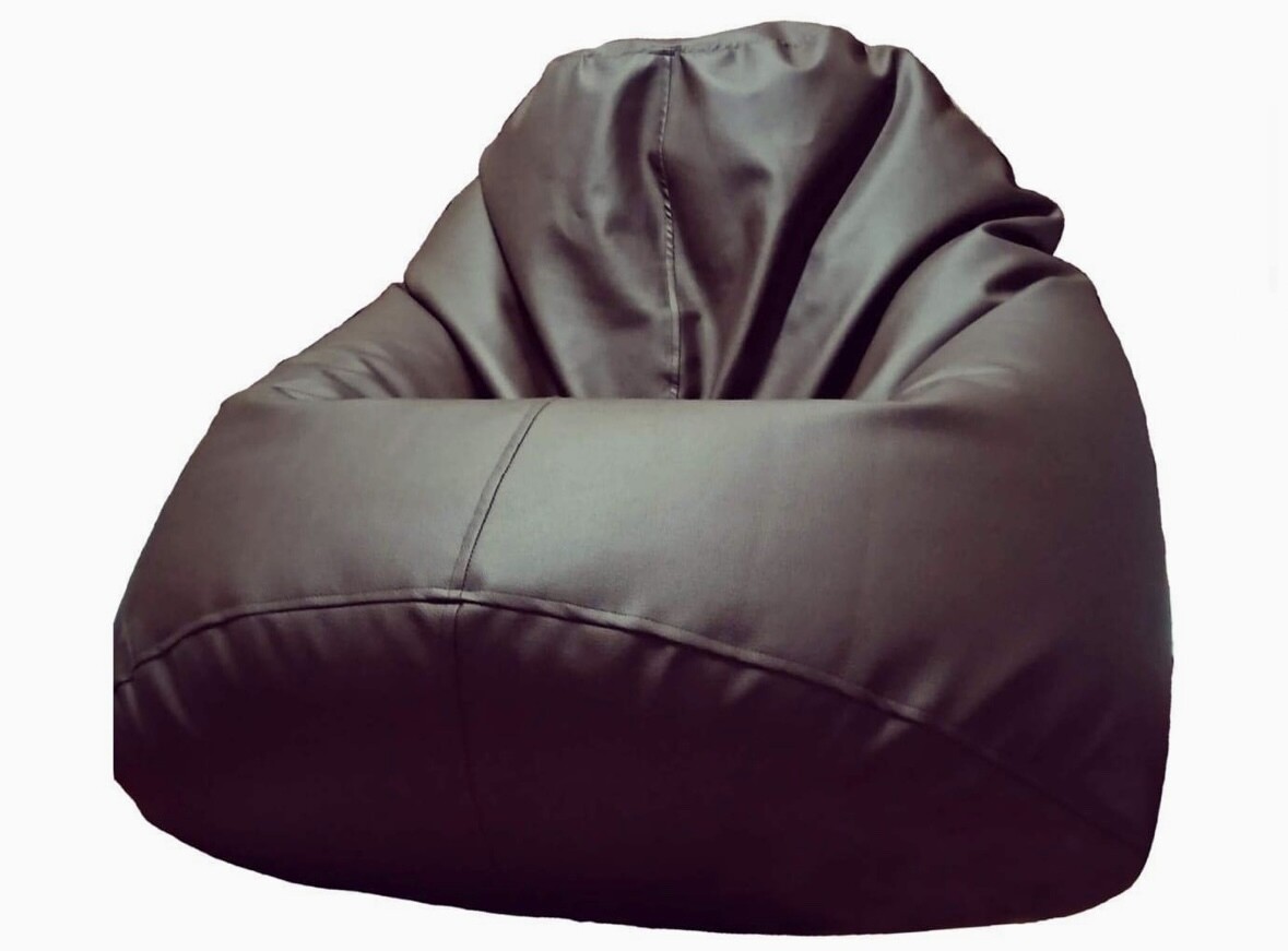 Brown sagbag