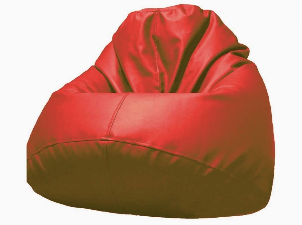Red sagbag