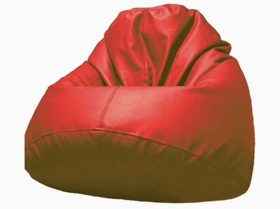 Red sagbag