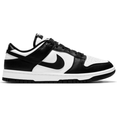 Nike Sb Dunk Low Black/White