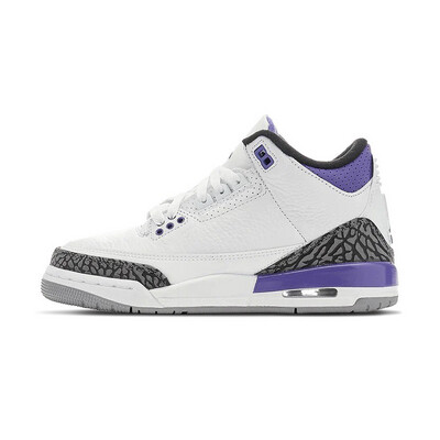 Nike Air Jordan 3 Purple