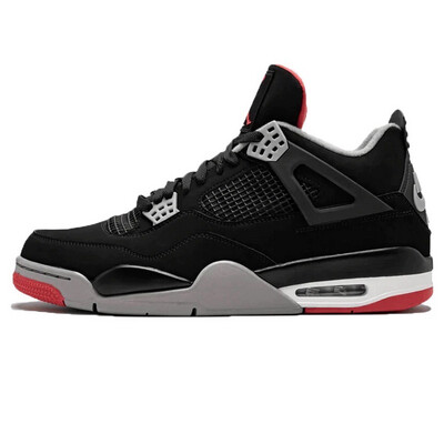 Nike Air Jordan 4 ‘Bred’