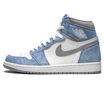 Nike Air Jordan 1 Foam Blue