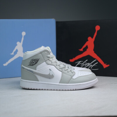 Nike Air Jordan 1 Grey