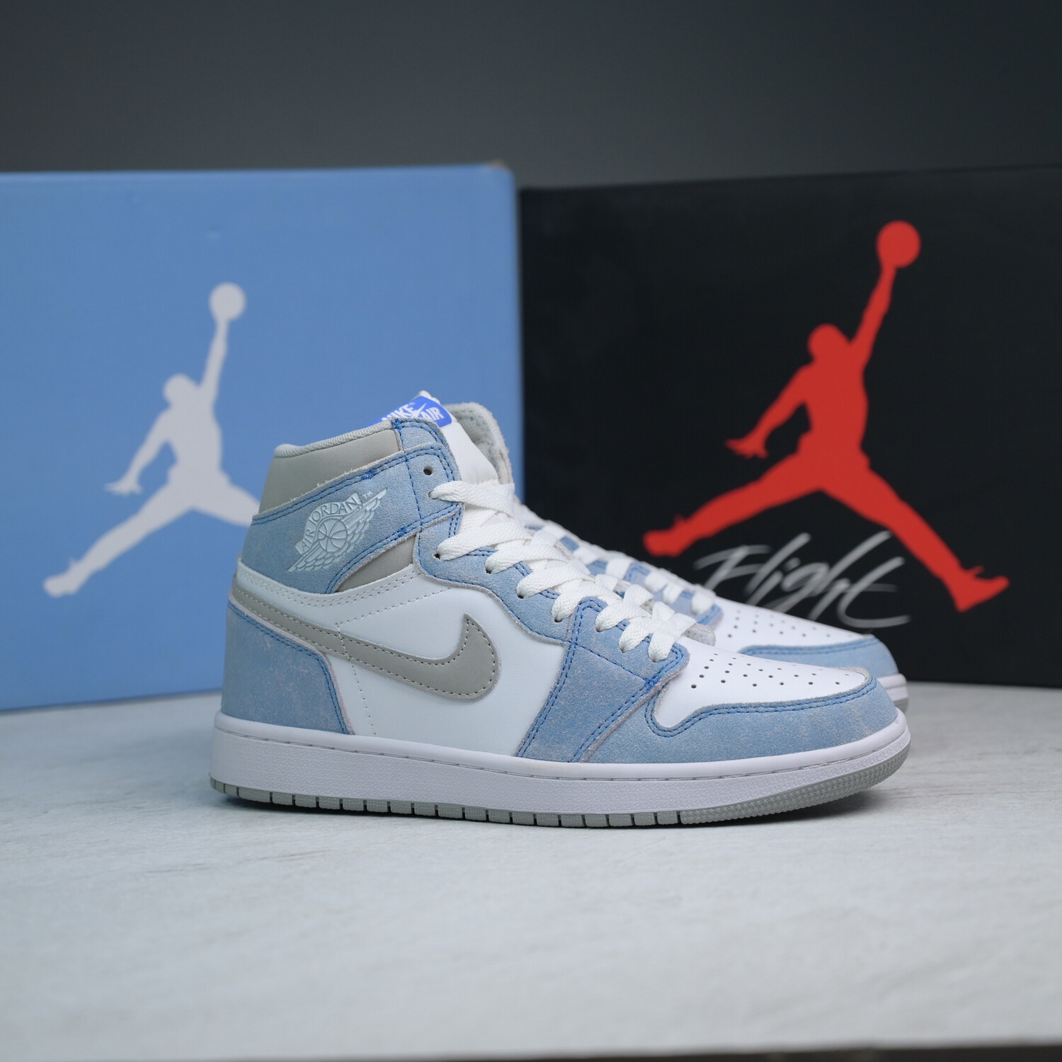Nike Air Jordan Royal Blue