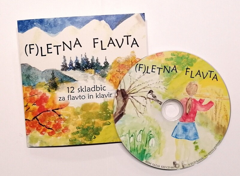CD (F)Letna flavta