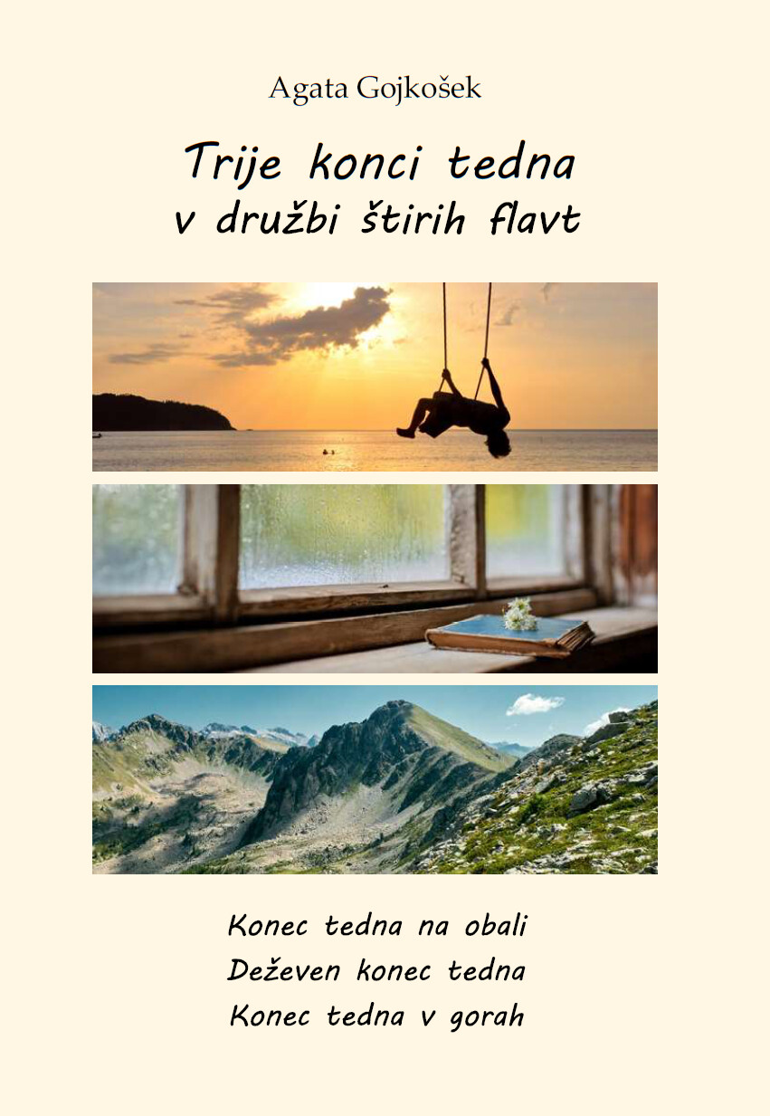 Trije konci tedna v družbi štirih flavt / Three weekends, four flutes