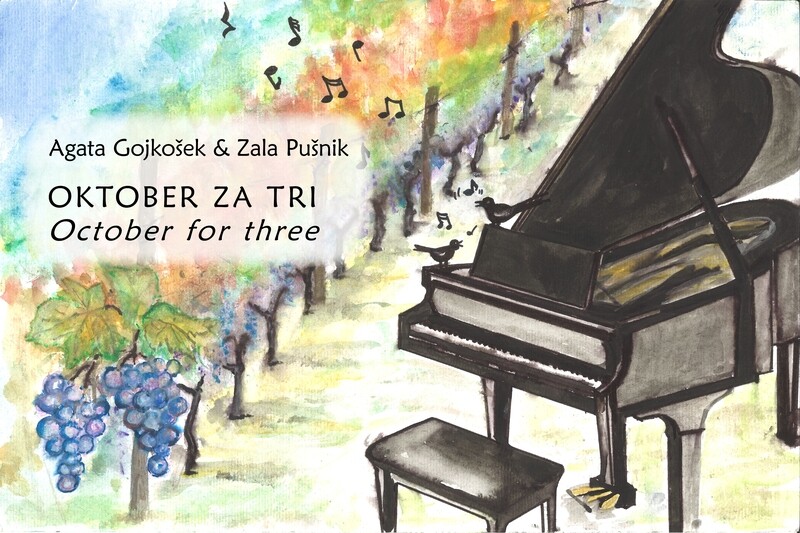 Oktober za tri / October for three (PDF)