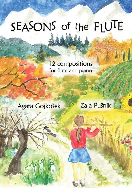 Seasons of the flute