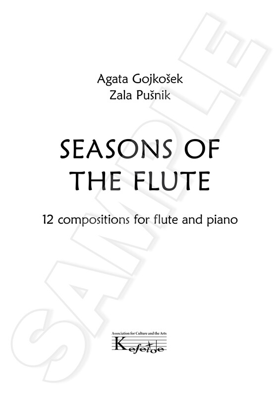 Seasons of the flute