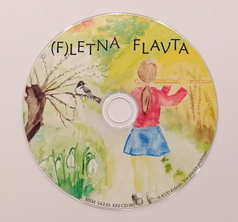 CD (F)Letna flavta