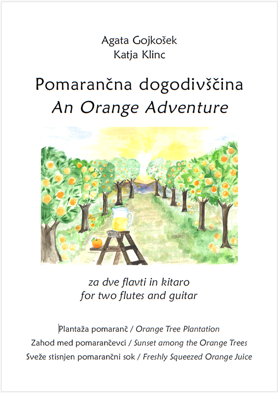 Pomarančna dogodivščina / An Orange Adventure (PDF)
