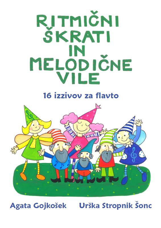 NOVO! Ritmični škrati in melodične vile