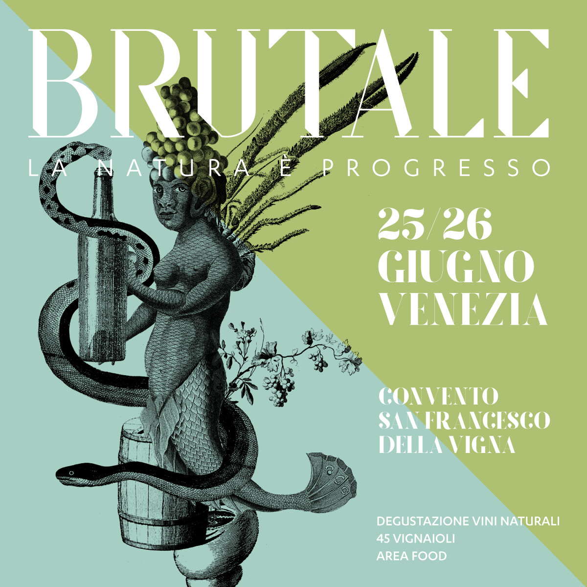 Brutale Venezia 25/06/2023