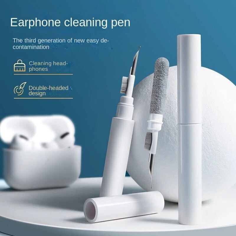 Limpador universal de fones de ouvido Limpador universal de fones de ouvido