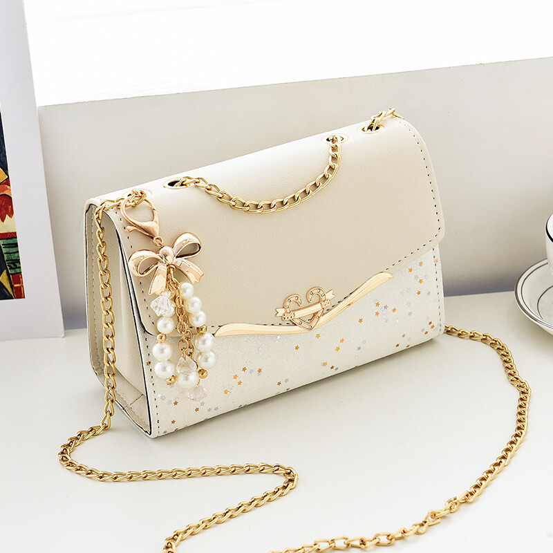 Bolsas femininas de ombro com lantejoulas Bolsas femininas de ombro com lantejoulas