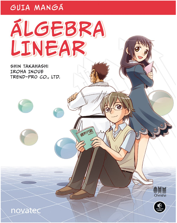 Guia Mangá álgebra Linear