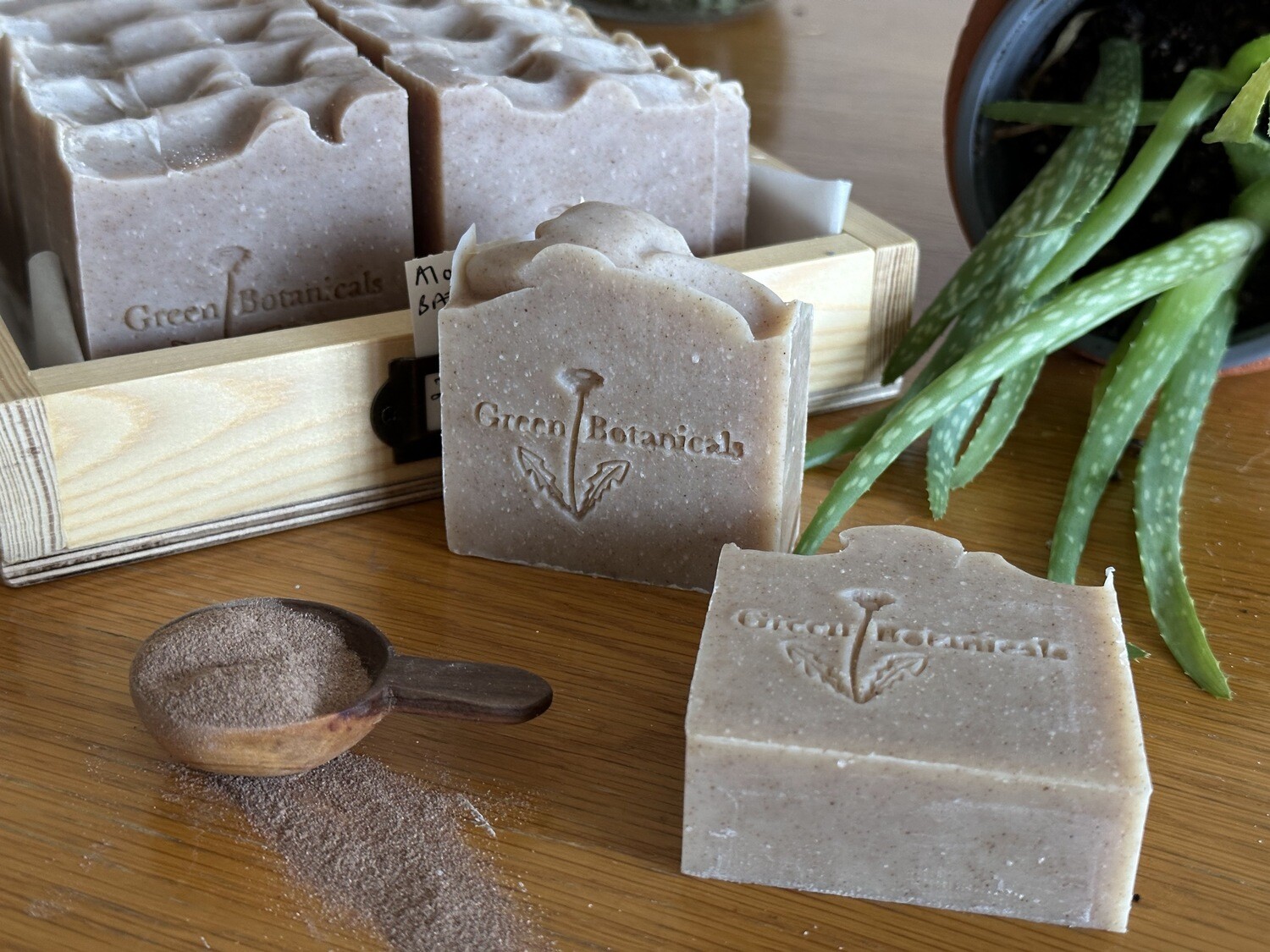 Aloe Vera Natural Soap