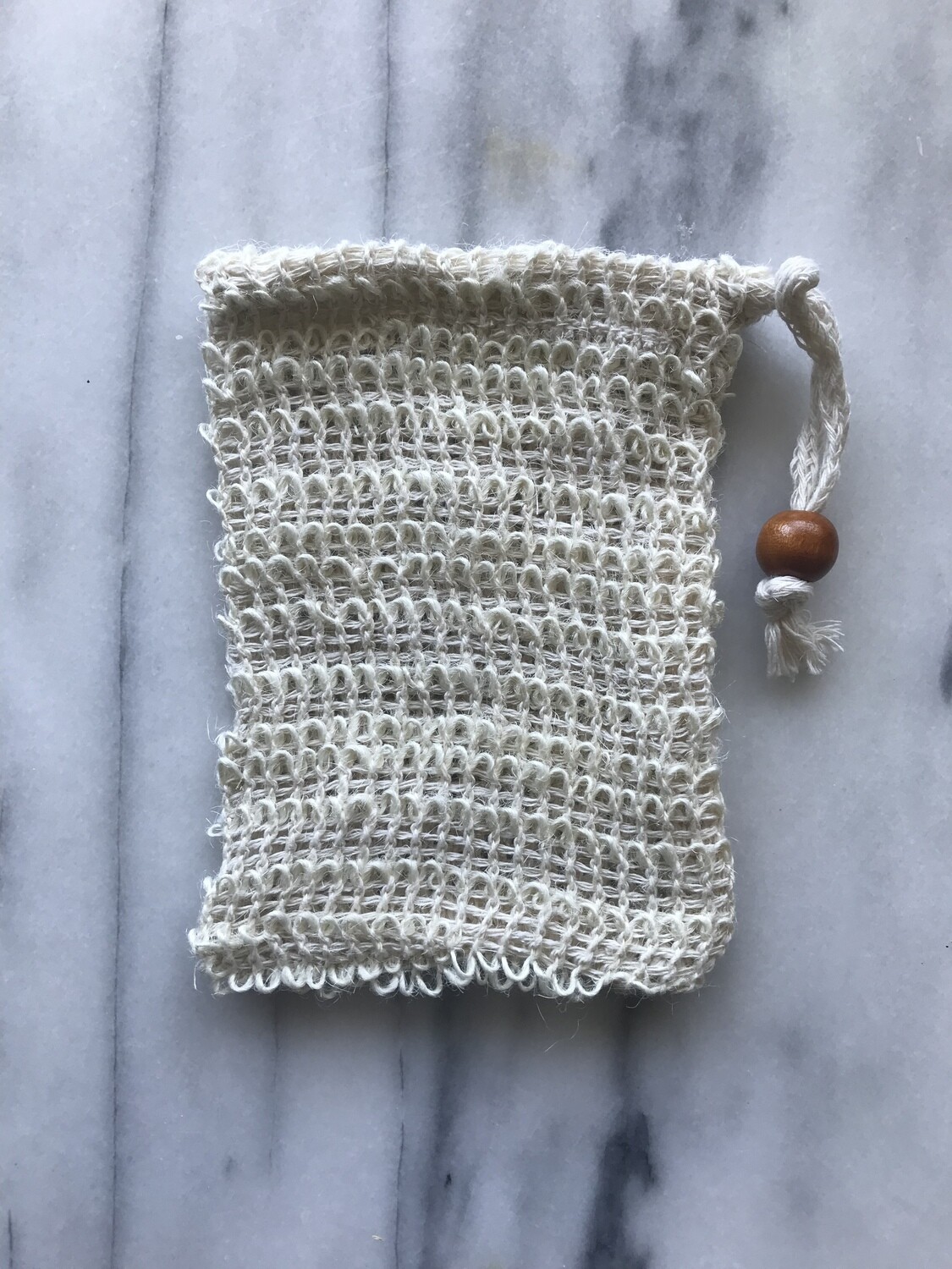 Natural fibre agave skin safe bag eco friendly 