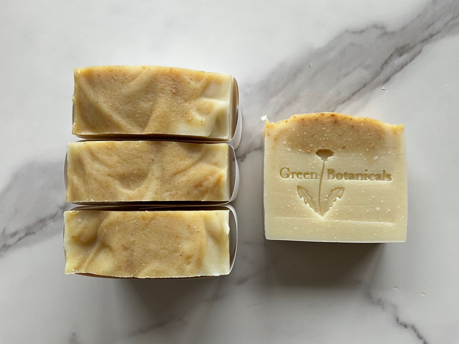 Orange Grove Natural Soap