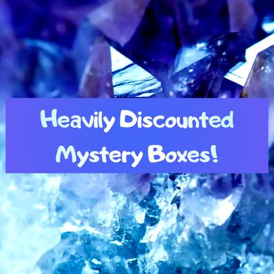 Mystery Boxes