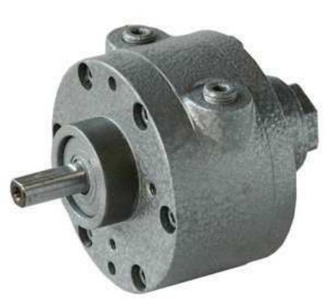 Motor Neumático HX2AM-V