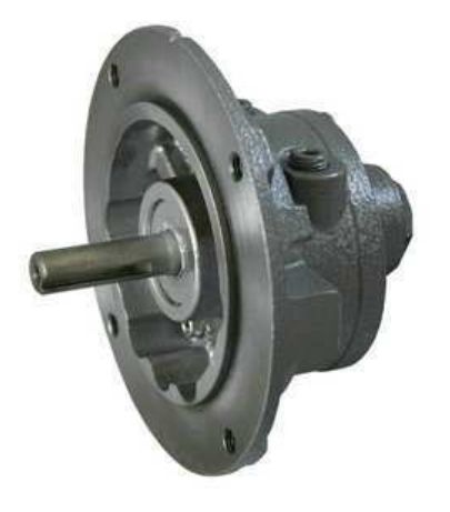 Motor Neumático HX2AM-F114.3