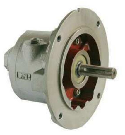 Motor Neumático HX4AM-F114.3