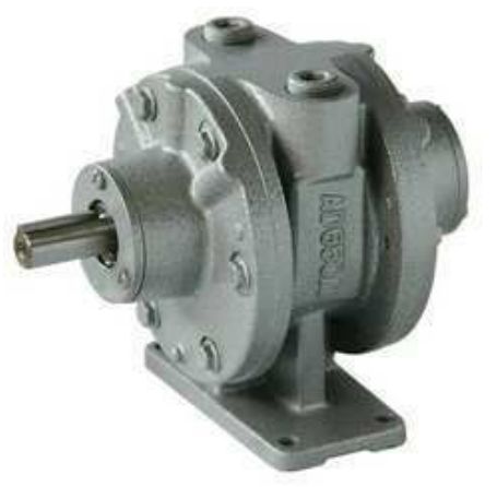 Motor Neumático HX6AM-H