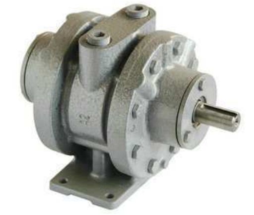 Motor Neumático HX8AM-H