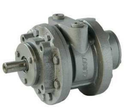 Motor Neumático HX8AM-V