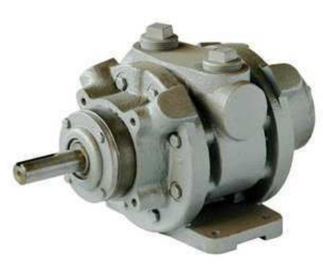 Motor Neumático HX16AM-FRV-2