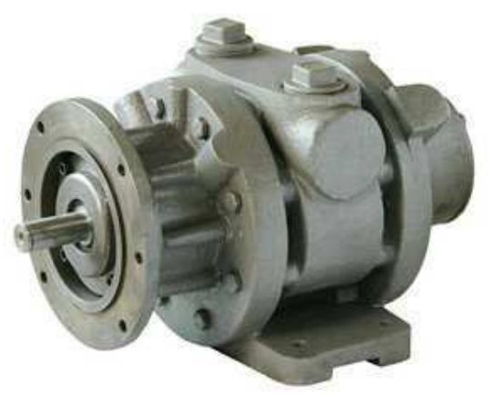 Motor Neumático HX16AM-FRV-13