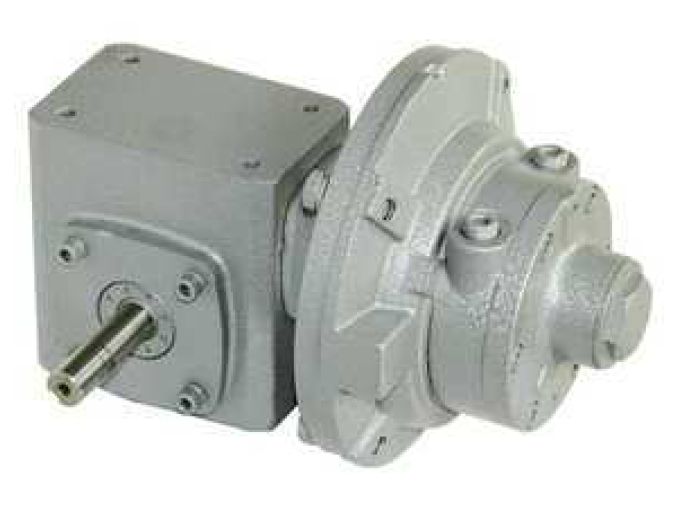 Motor Neumático HXWG02