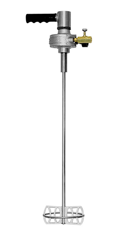 Agitador manual rápido ASC-QM-20-P