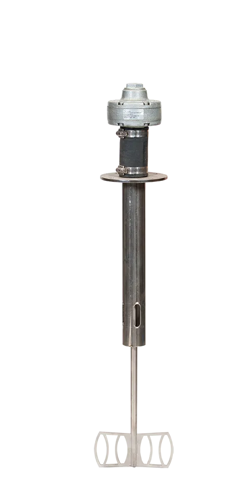 Agitador para contenedor tipo tote ASC-15-TM