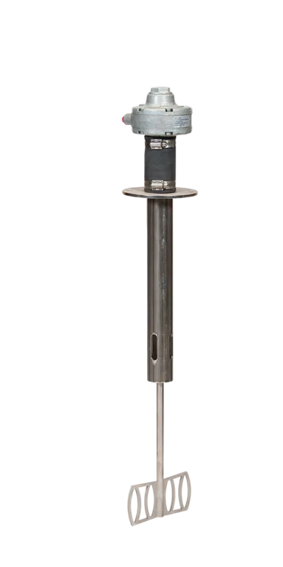 Agitador para contenedor tipo tote RR-15-TM