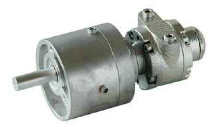 Motor Neumático HX1AM-NRV-95-GR15