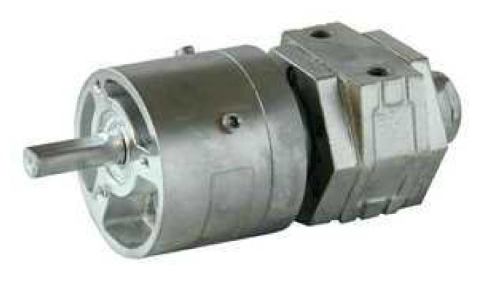 Motor Neumático HX1AM-NRV-16-GR15