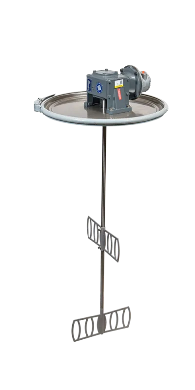 Agitador de servicio pesado para tanque tote RR-390-JW