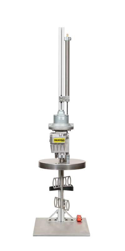 Agitador de pedestal con engranaje posterior RR-SM-5-BG-A-E