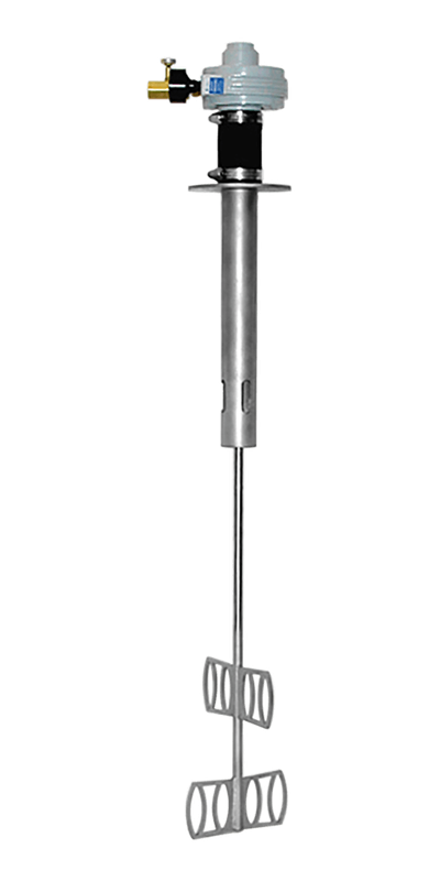 Agitador para contenedor tipo tote RR-30-TM