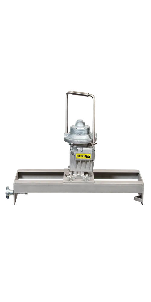 Agitador con transmisión ASC-55-BV