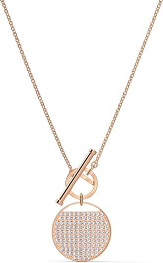 ROSE GOLD Swarovski  Jewelry Collection next level set!!! necklace,Earrings,Bracelet