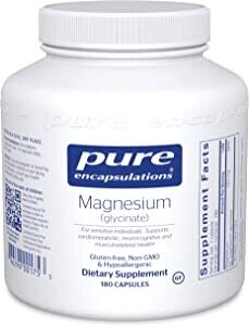 Magnesium Glycinate 120mg 90 caps