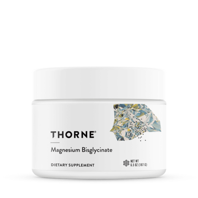 Thorne Magnesium Bisglycinate